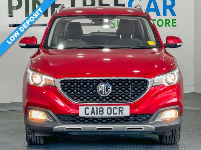 2018 Mg Mg Zs