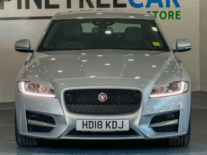 2024 Jaguar Xf