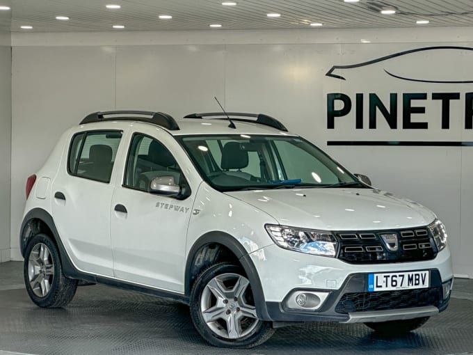 2024 Dacia Sandero Stepway