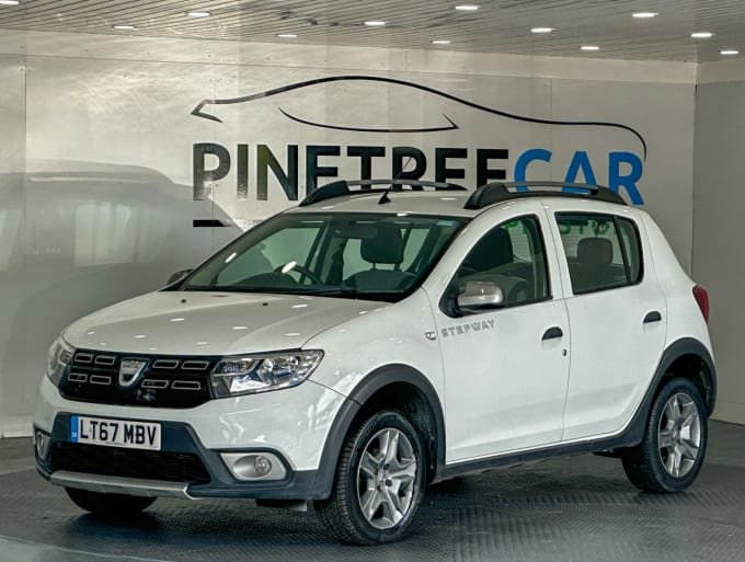 2024 Dacia Sandero Stepway