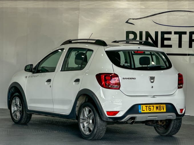 2024 Dacia Sandero Stepway