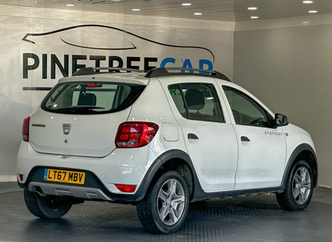 2024 Dacia Sandero Stepway