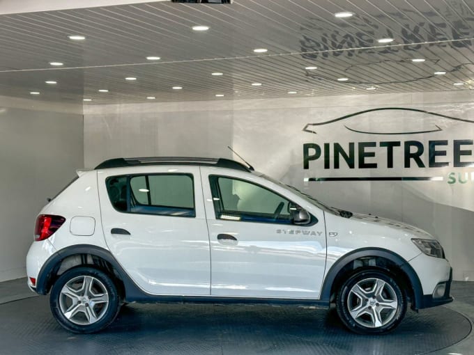 2024 Dacia Sandero Stepway