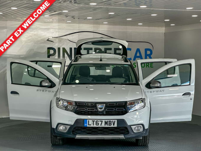 2024 Dacia Sandero Stepway