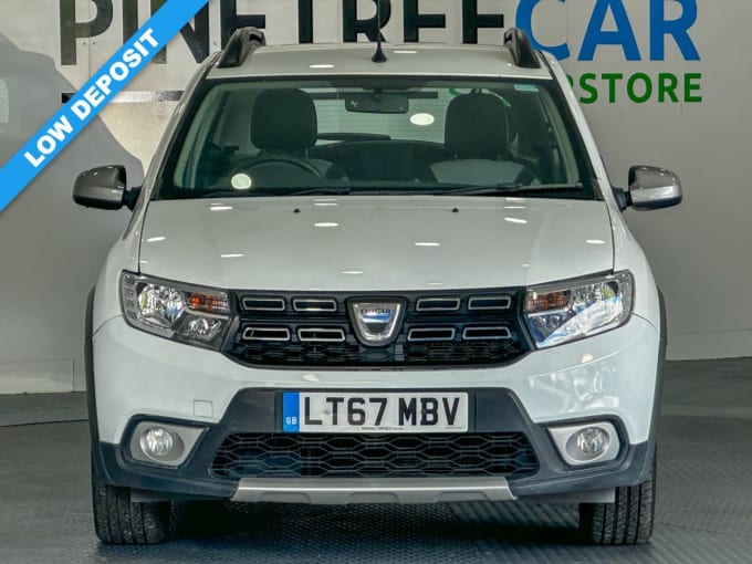 2024 Dacia Sandero Stepway