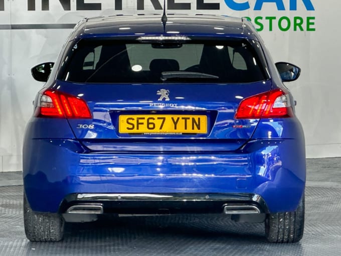 2024 Peugeot 308