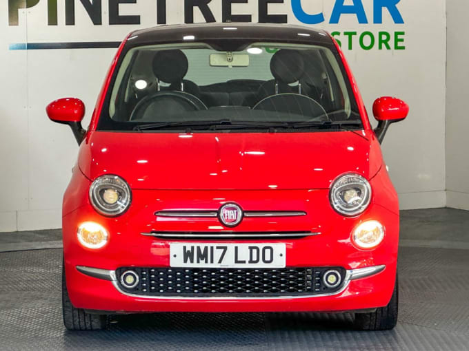 2024 Fiat 500