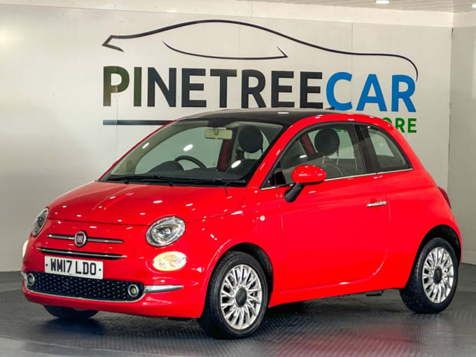 2024 Fiat 500