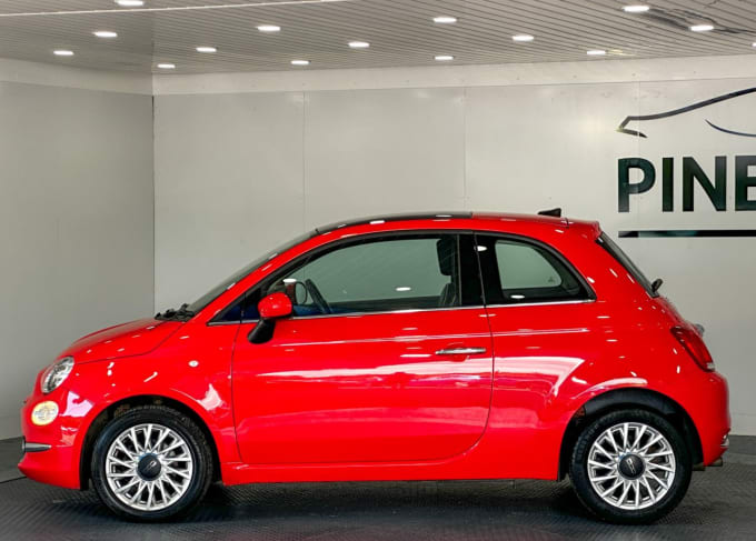 2024 Fiat 500