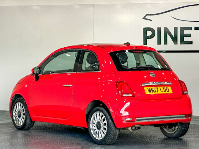 2024 Fiat 500