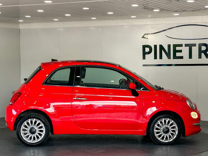 2024 Fiat 500