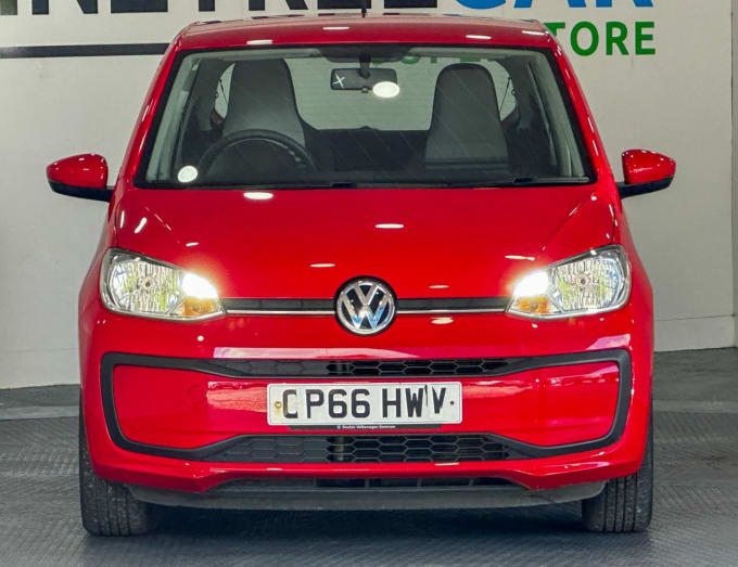 2024 Volkswagen Up