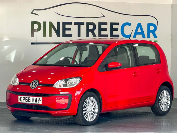 2024 Volkswagen Up