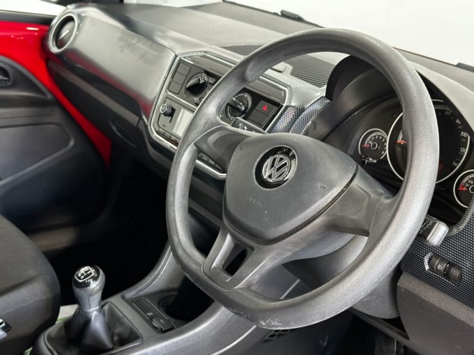 2024 Volkswagen Up