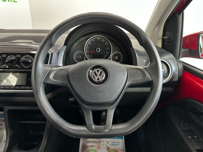 2024 Volkswagen Up