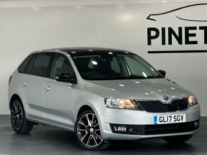 2024 Skoda Rapid