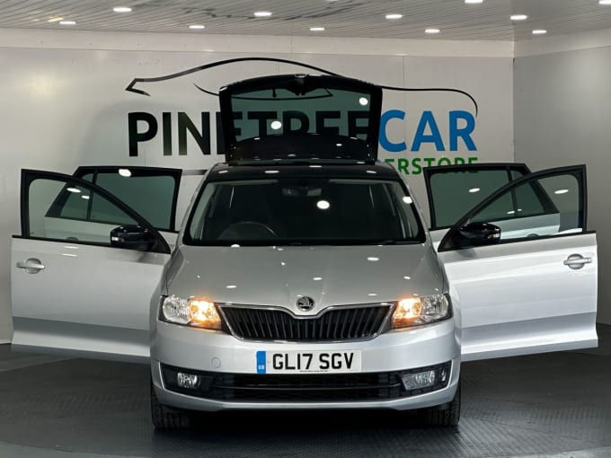 2024 Skoda Rapid