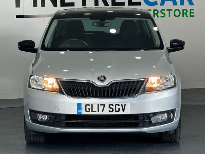 2024 Skoda Rapid