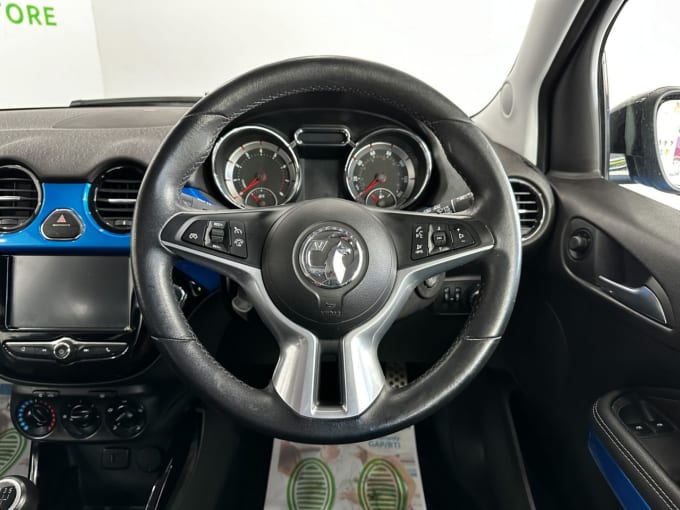 2024 Vauxhall Adam