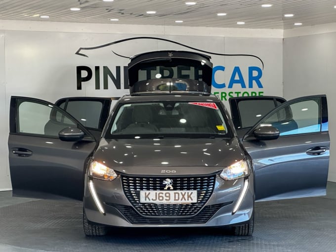 2024 Peugeot 208