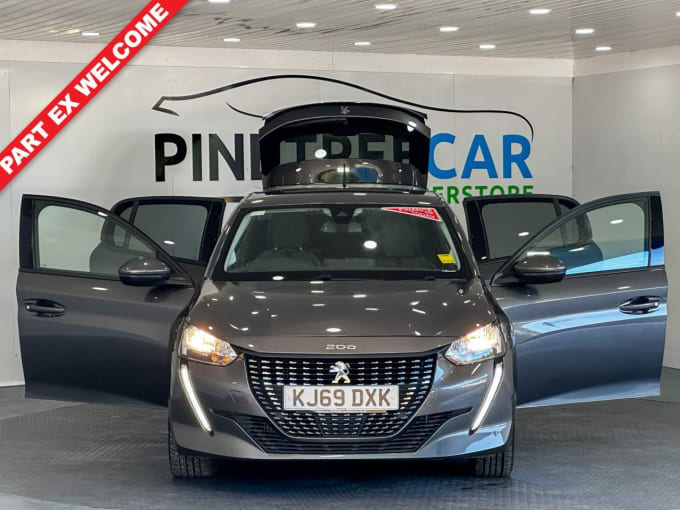 2024 Peugeot 208