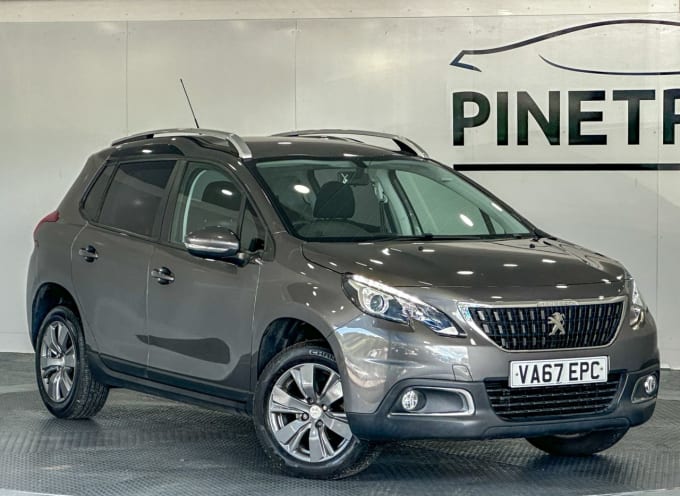 2024 Peugeot 2008