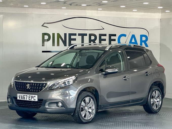 2024 Peugeot 2008