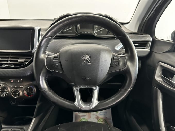 2024 Peugeot 2008