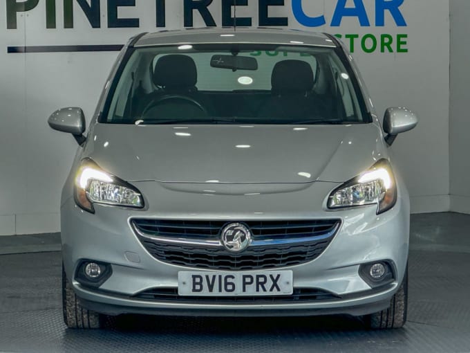 2024 Vauxhall Corsa