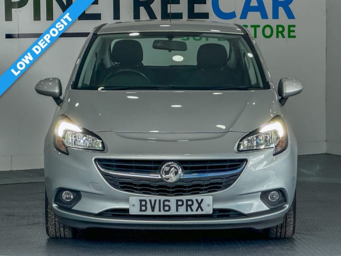 2024 Vauxhall Corsa