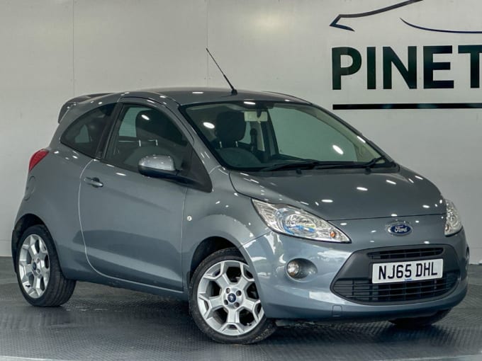 2024 Ford Ka