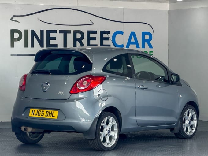 2024 Ford Ka