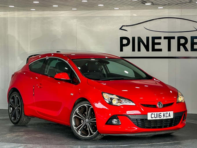 2024 Vauxhall Astra Gtc