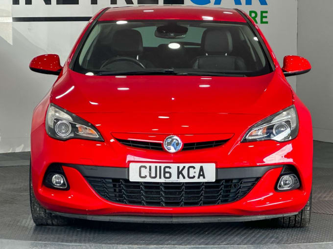 2024 Vauxhall Astra Gtc