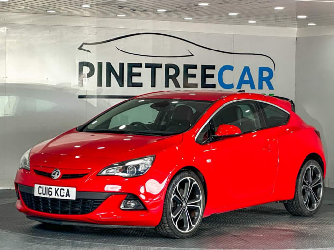 2024 Vauxhall Astra Gtc