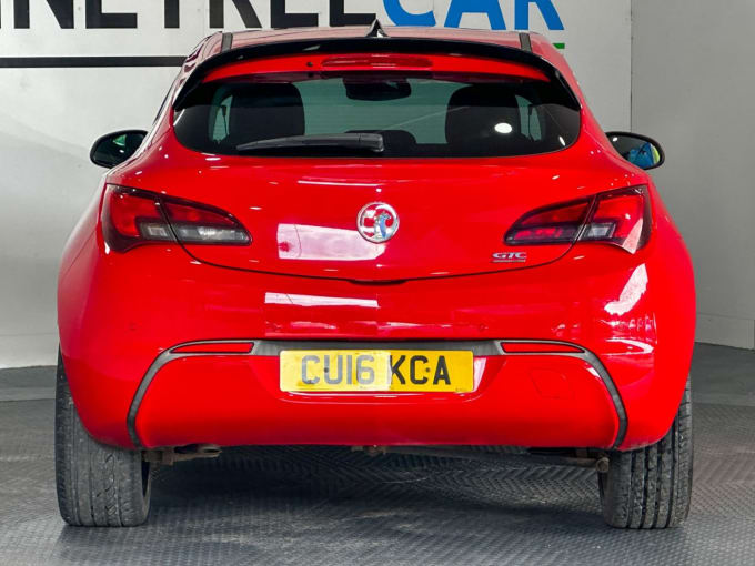 2024 Vauxhall Astra Gtc