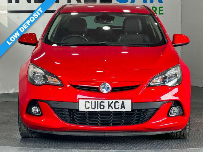 2024 Vauxhall Astra Gtc