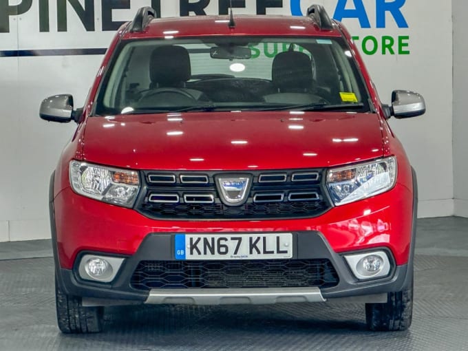 2024 Dacia Sandero Stepway