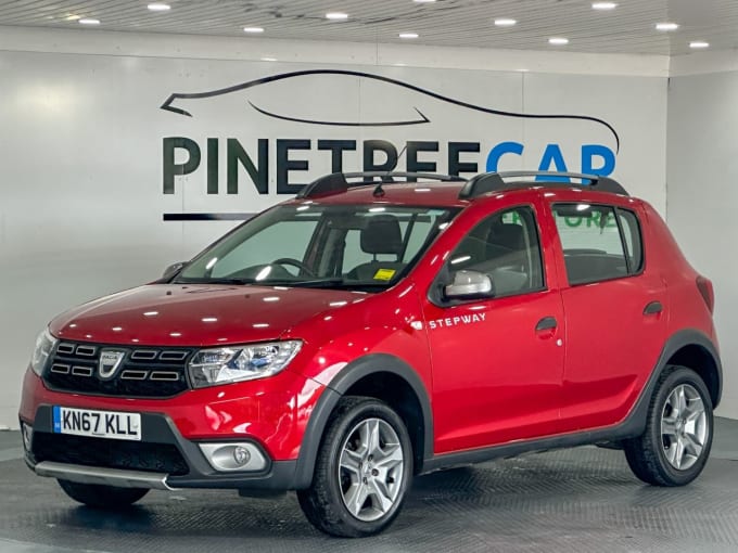 2024 Dacia Sandero Stepway