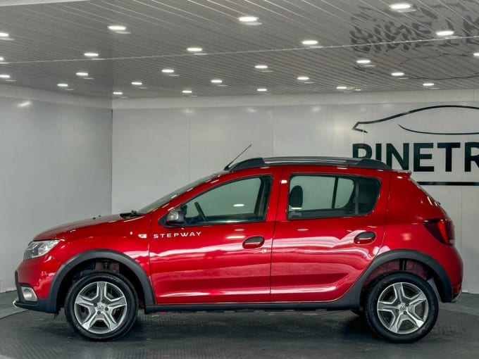 2024 Dacia Sandero Stepway