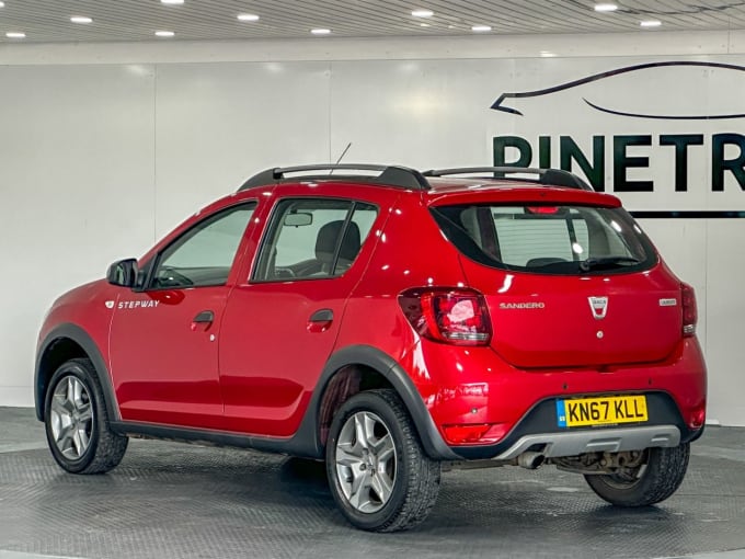 2024 Dacia Sandero Stepway