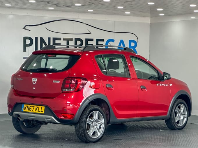 2024 Dacia Sandero Stepway