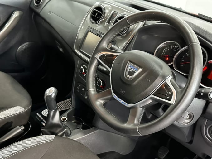 2024 Dacia Sandero Stepway