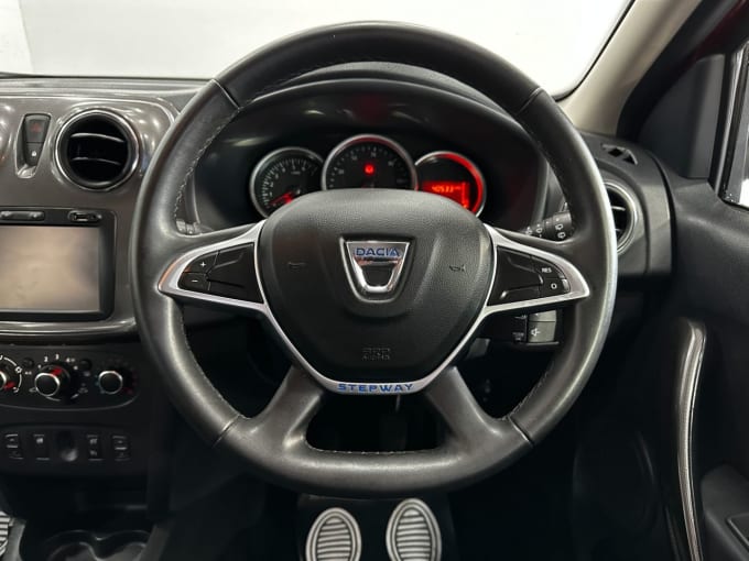 2024 Dacia Sandero Stepway