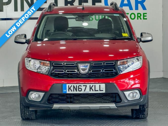 2024 Dacia Sandero Stepway