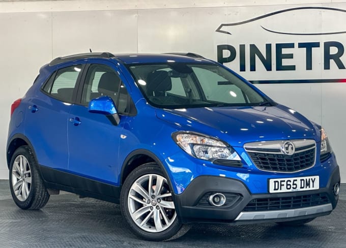 2024 Vauxhall Mokka