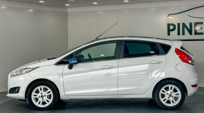 2024 Ford Fiesta