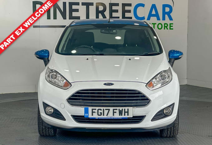 2024 Ford Fiesta