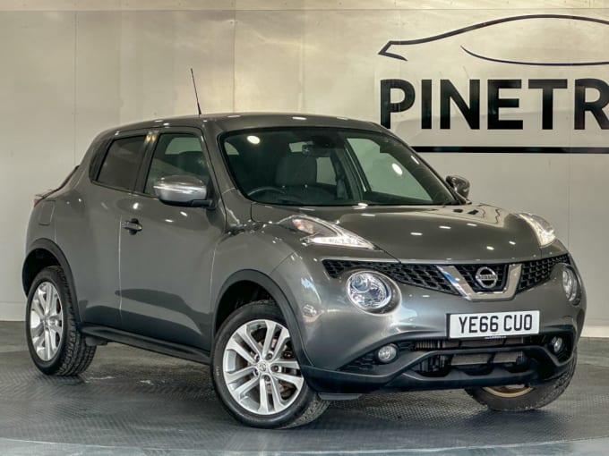 2024 Nissan Juke