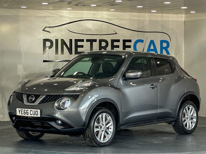 2024 Nissan Juke